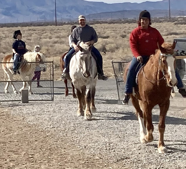 Trail Ride 2