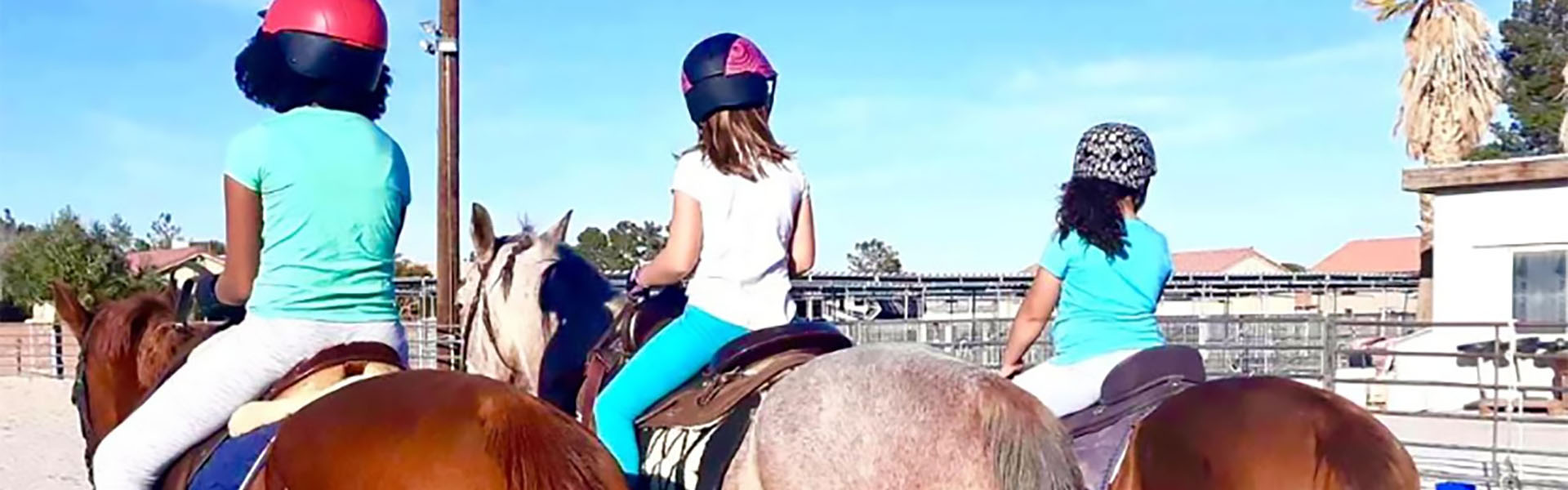 riding lesson